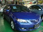 台中市馬3 MAZDA 馬自達 / 3中古車